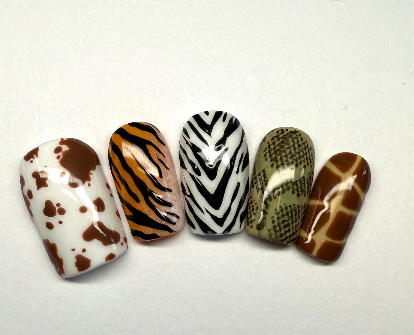 Animal Print Mix up