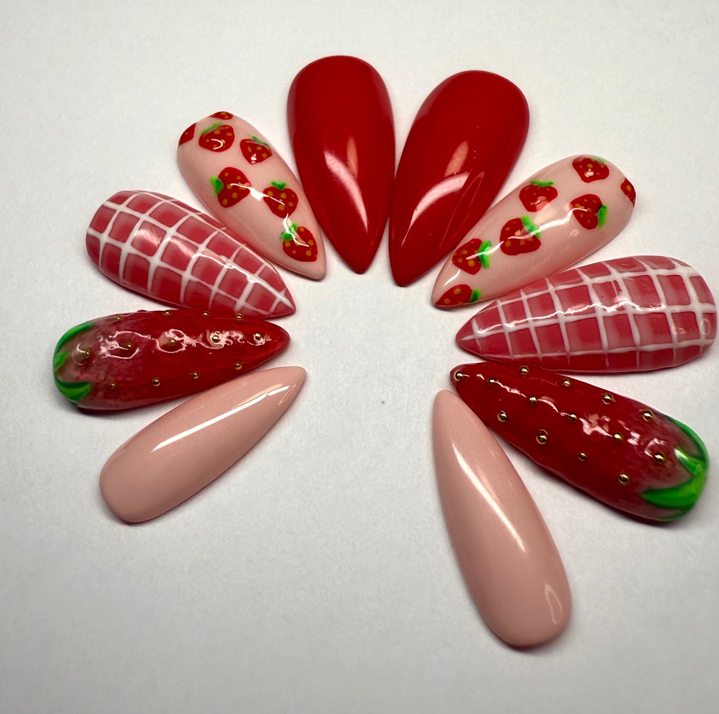 Sweet Strawberries