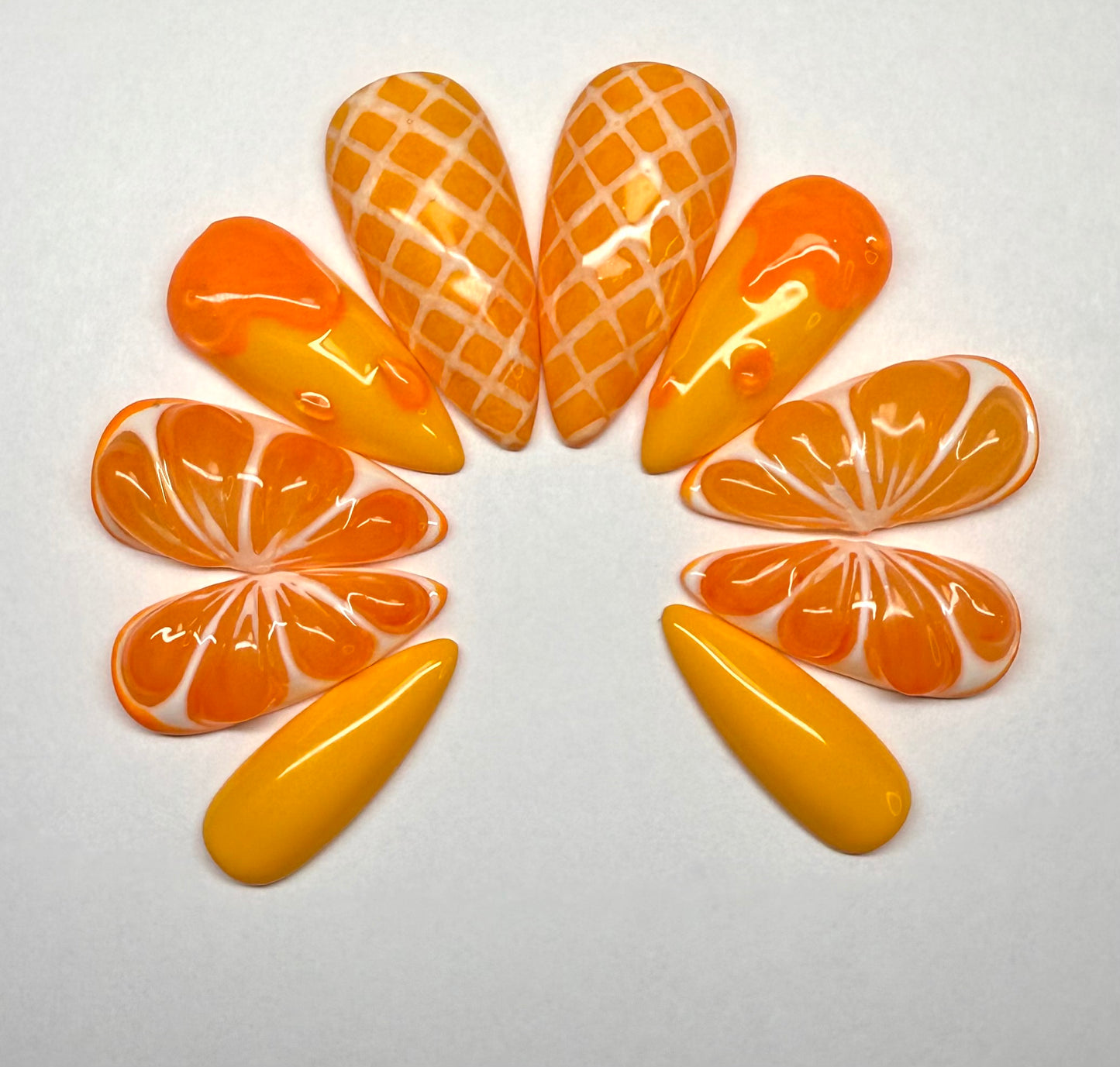 Orange Marmalade yum
