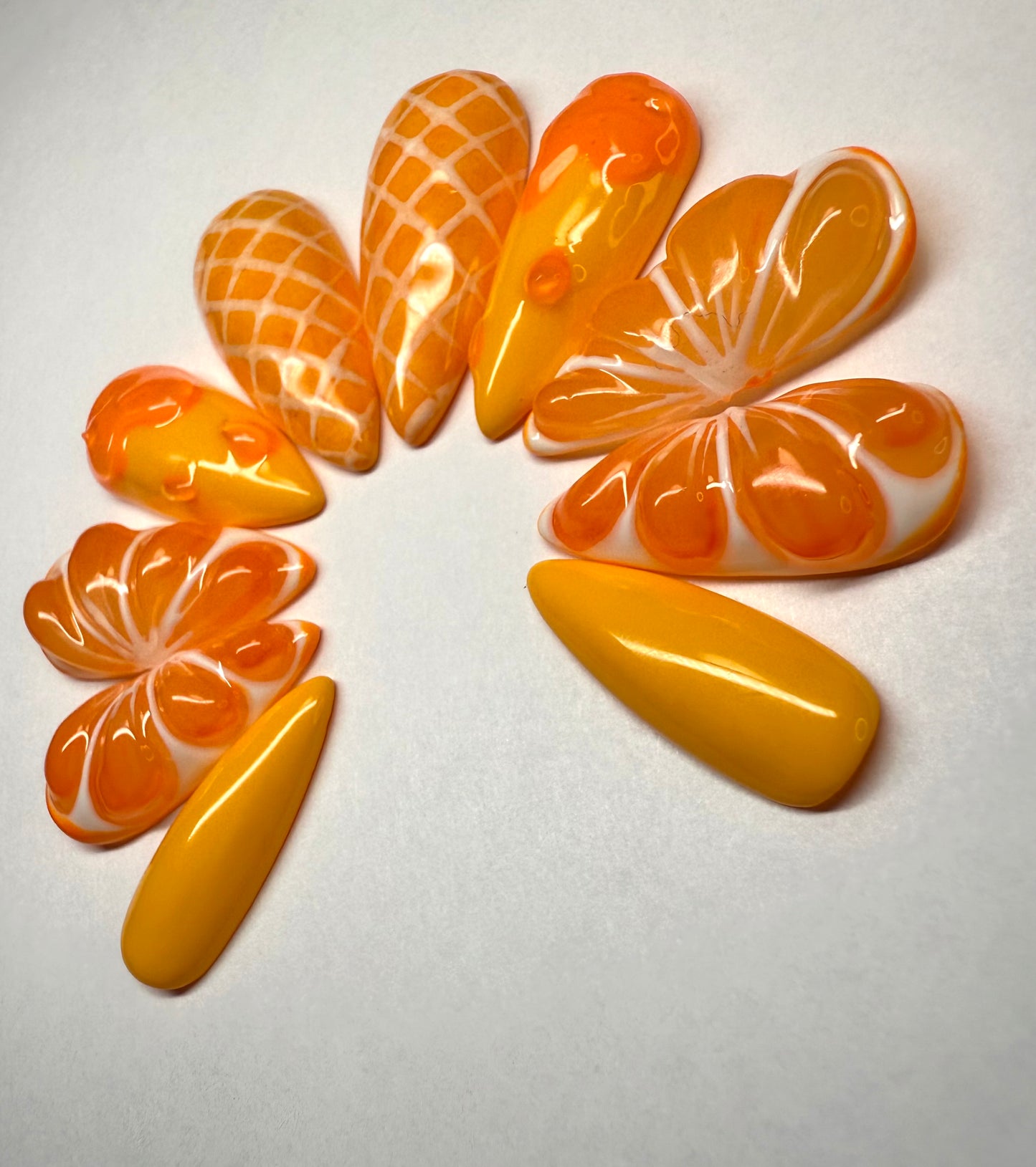 Orange Marmalade yum