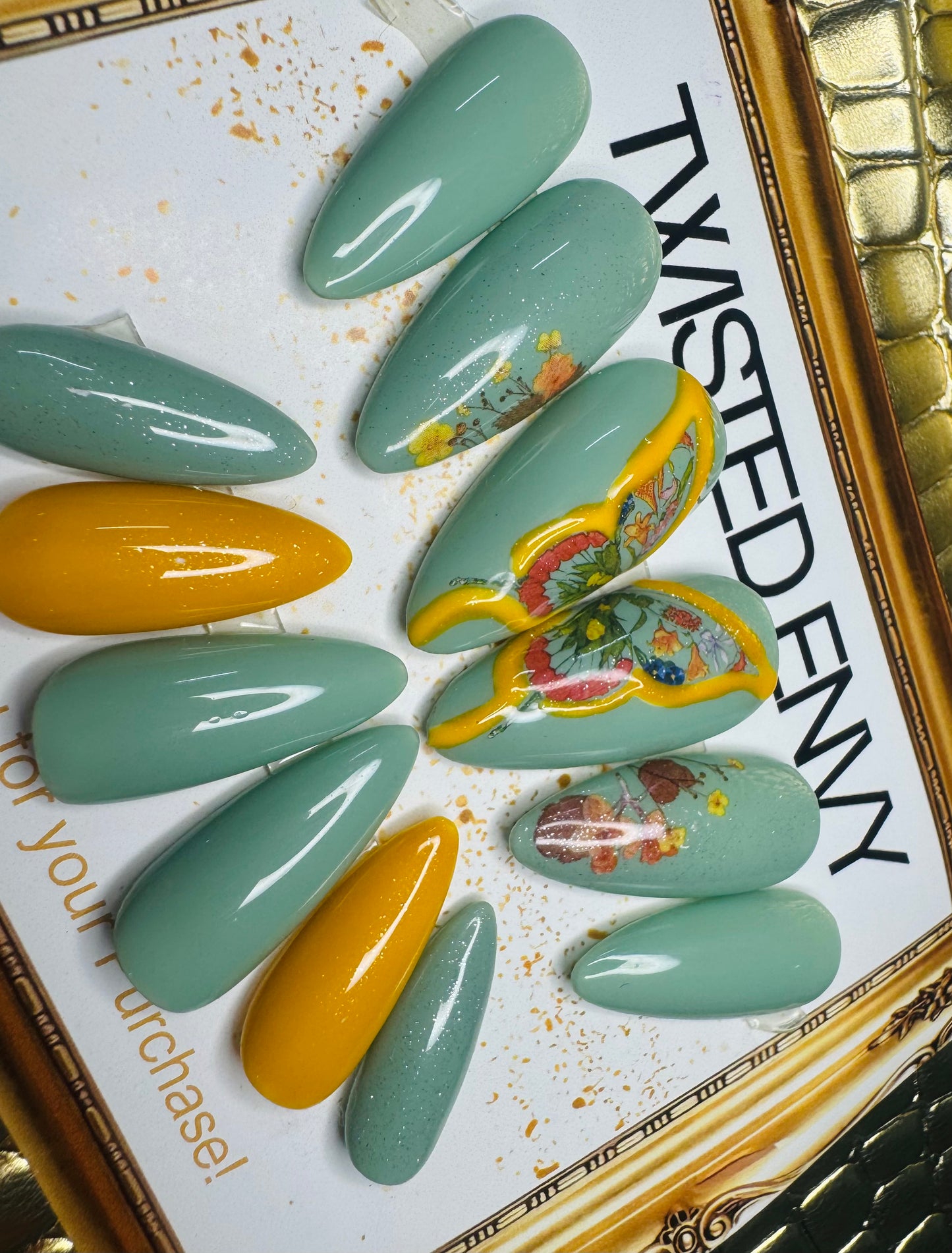 Sage Butterfly