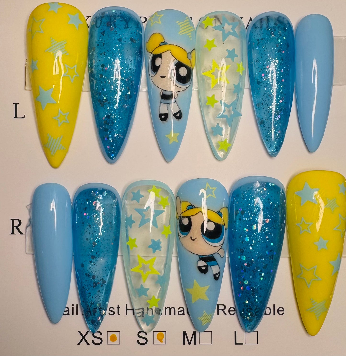 Bubbles Power puff