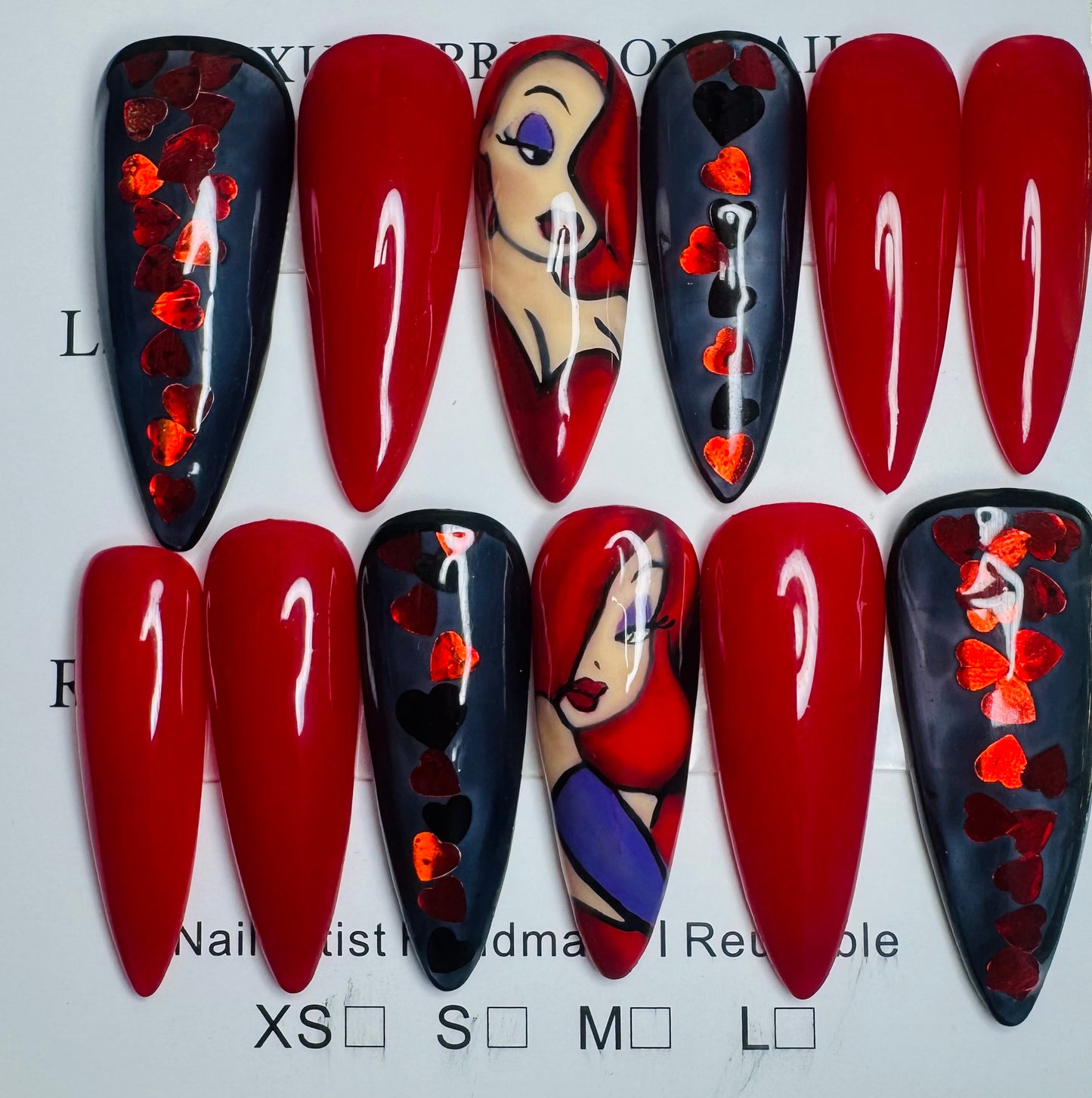 Jessica Rabbit