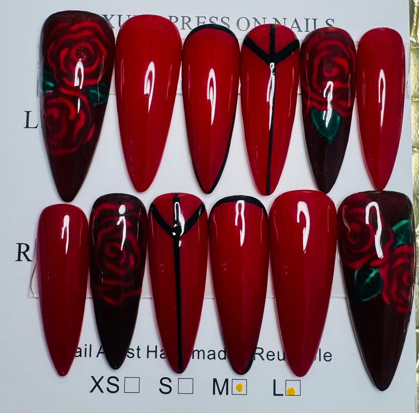 Roses are Red