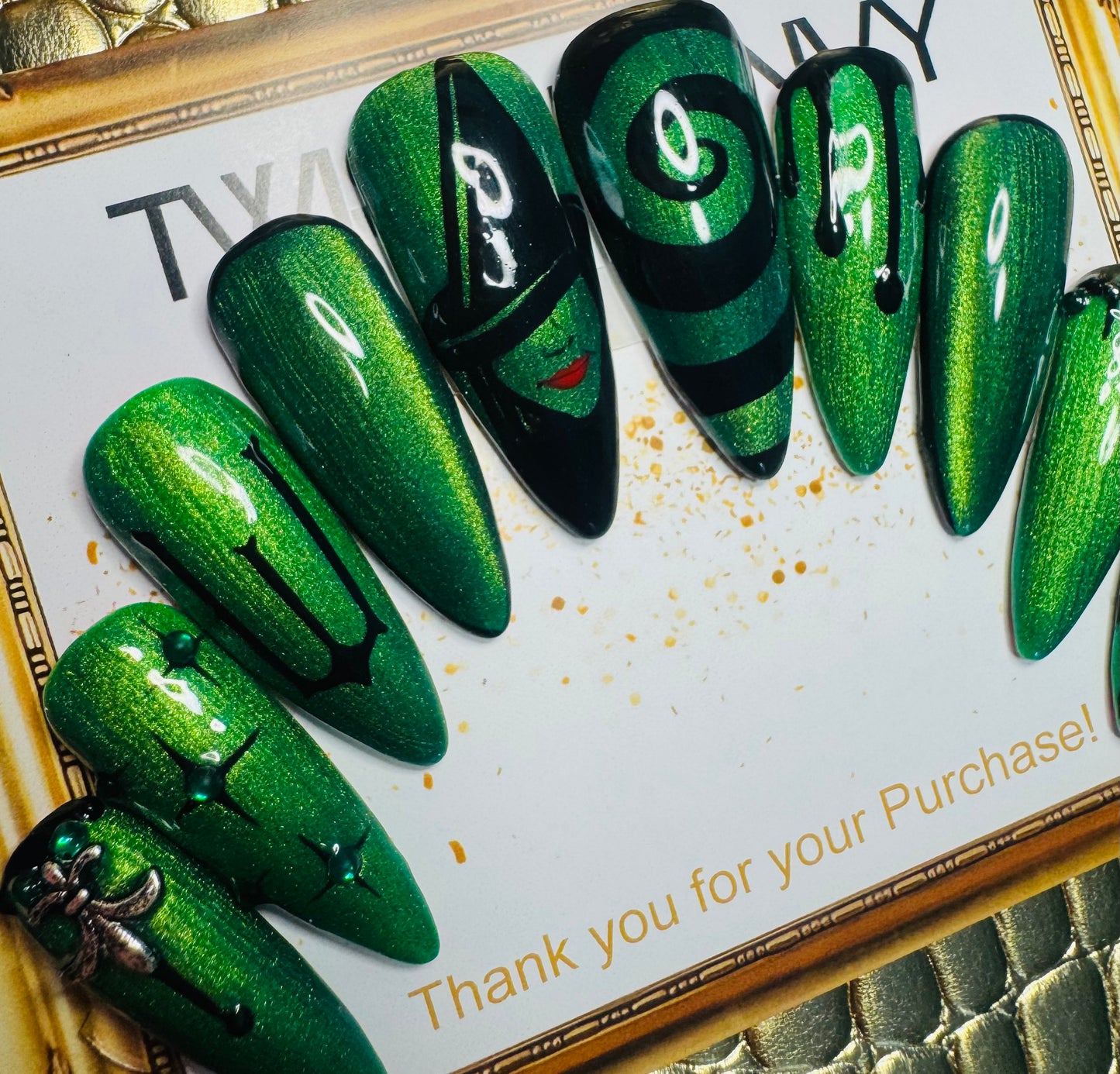 Wicked Green