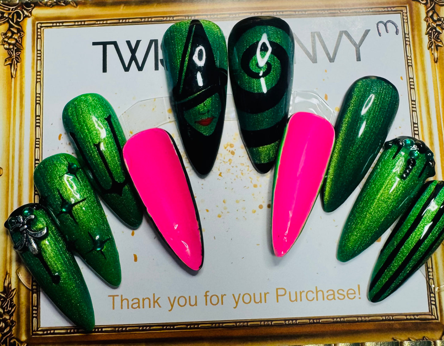 Wicked Green