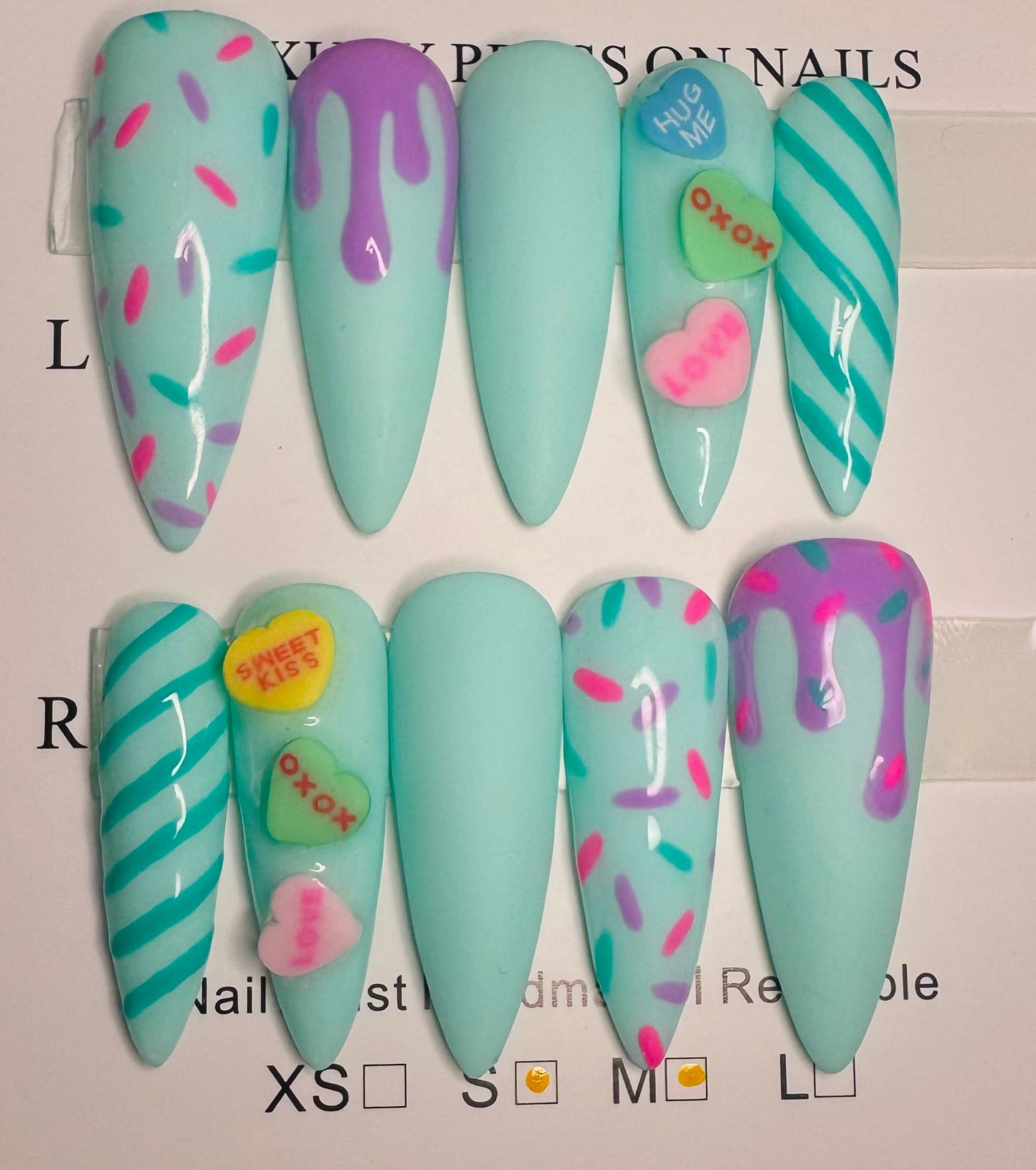 Candy Clawz