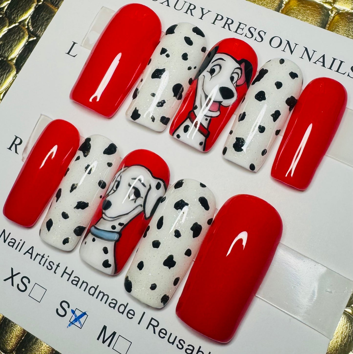 Pongo and Perdita 101 Dalmatians