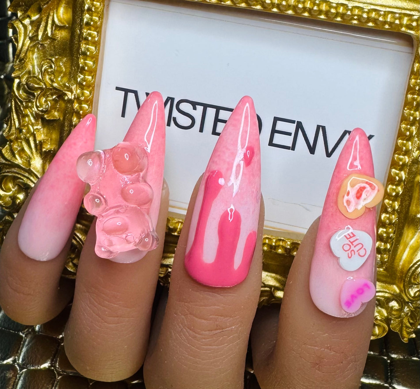 Sweet sweet Candy