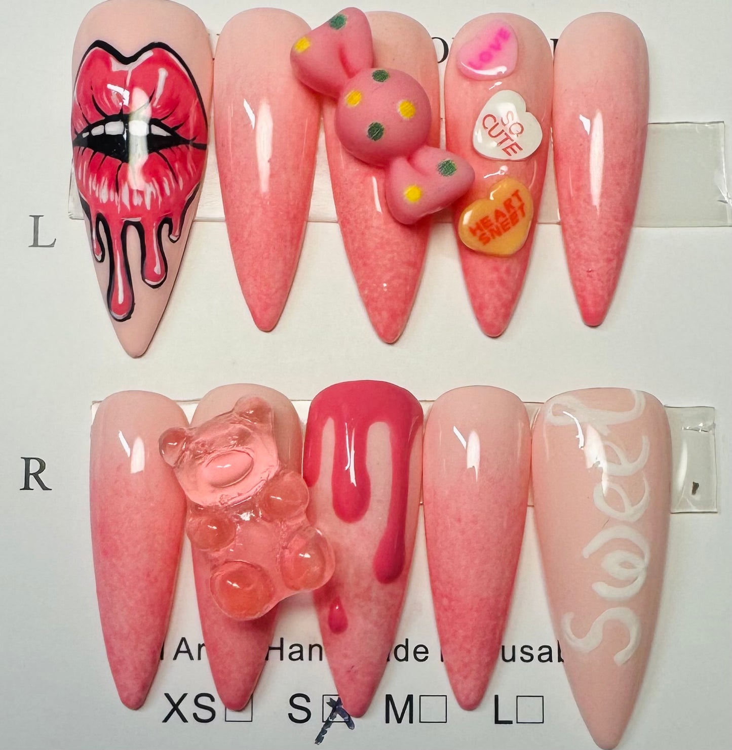 Sweet sweet Candy