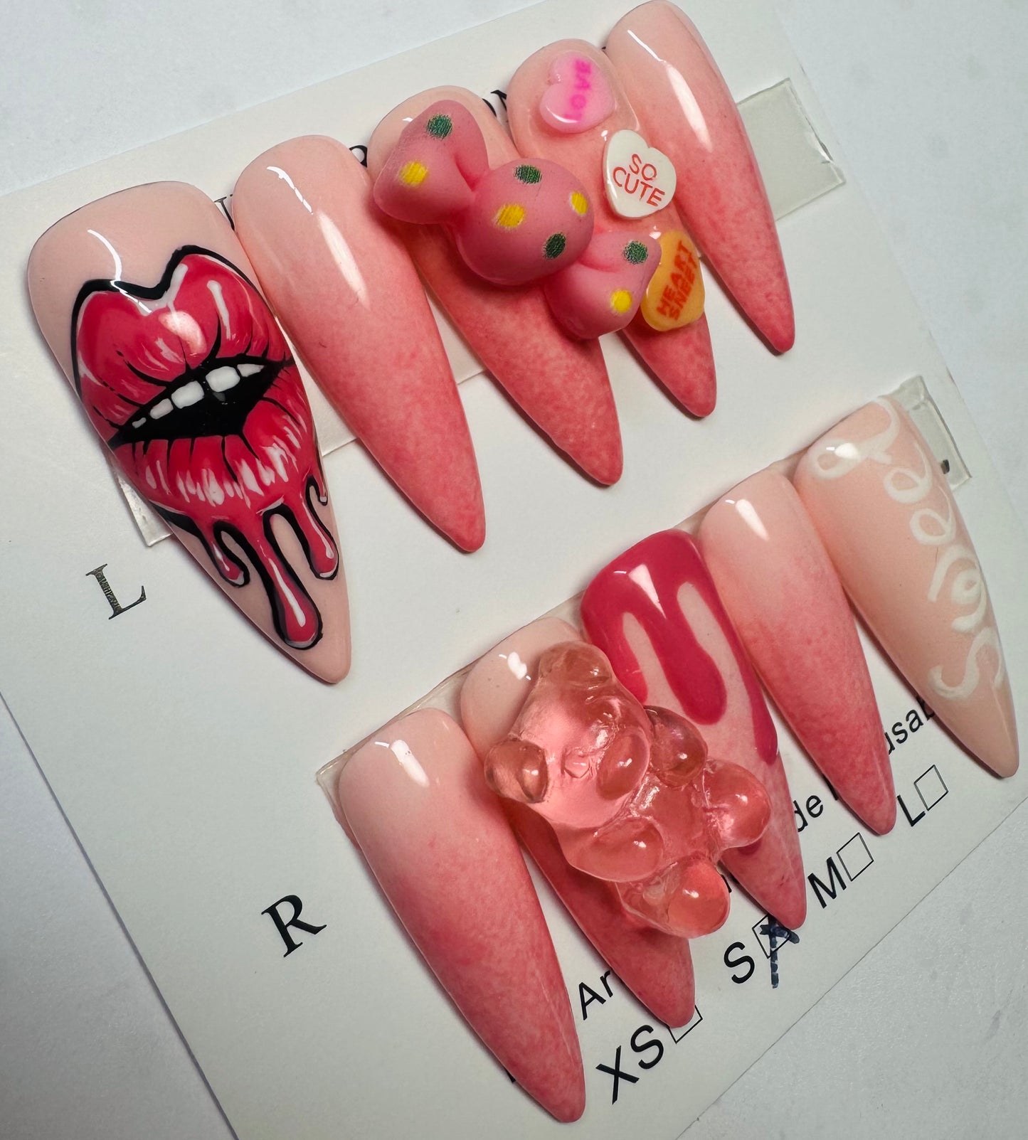 Sweet sweet Candy