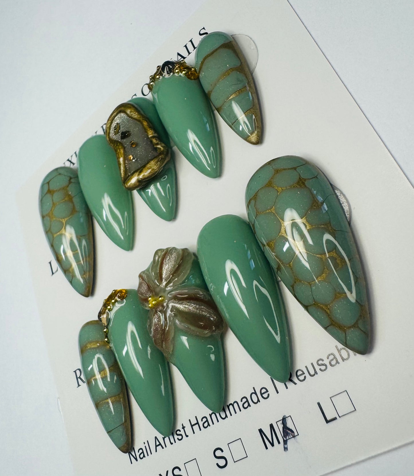 Sage Gold