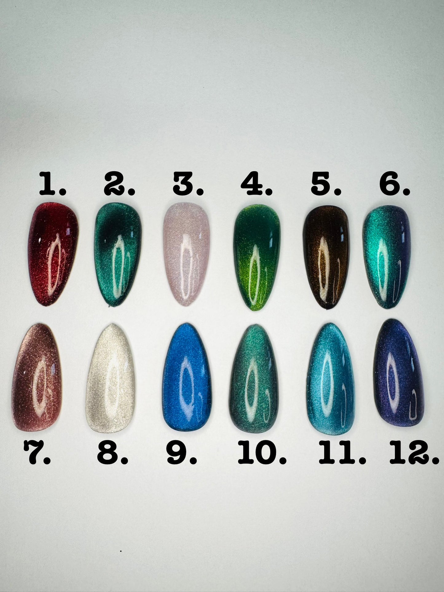 Any Cat Eye Girls?