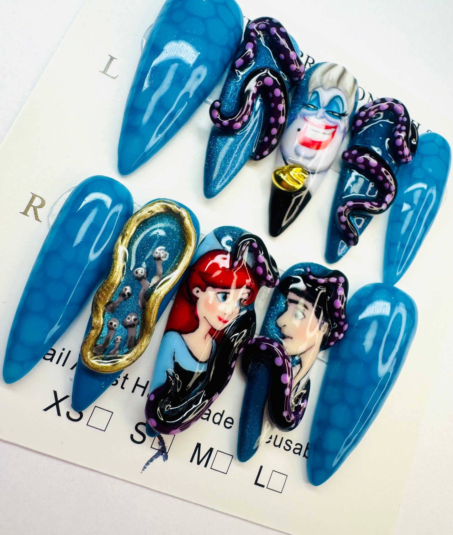 Ursula’s lost Souls
