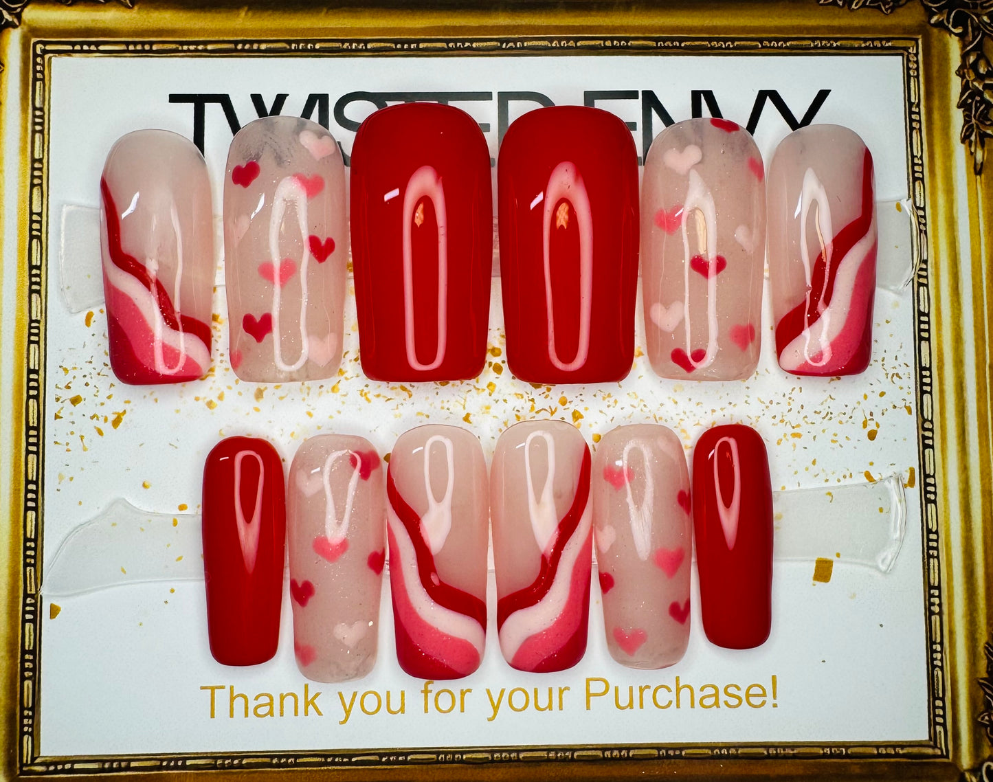 Wave of Hearts