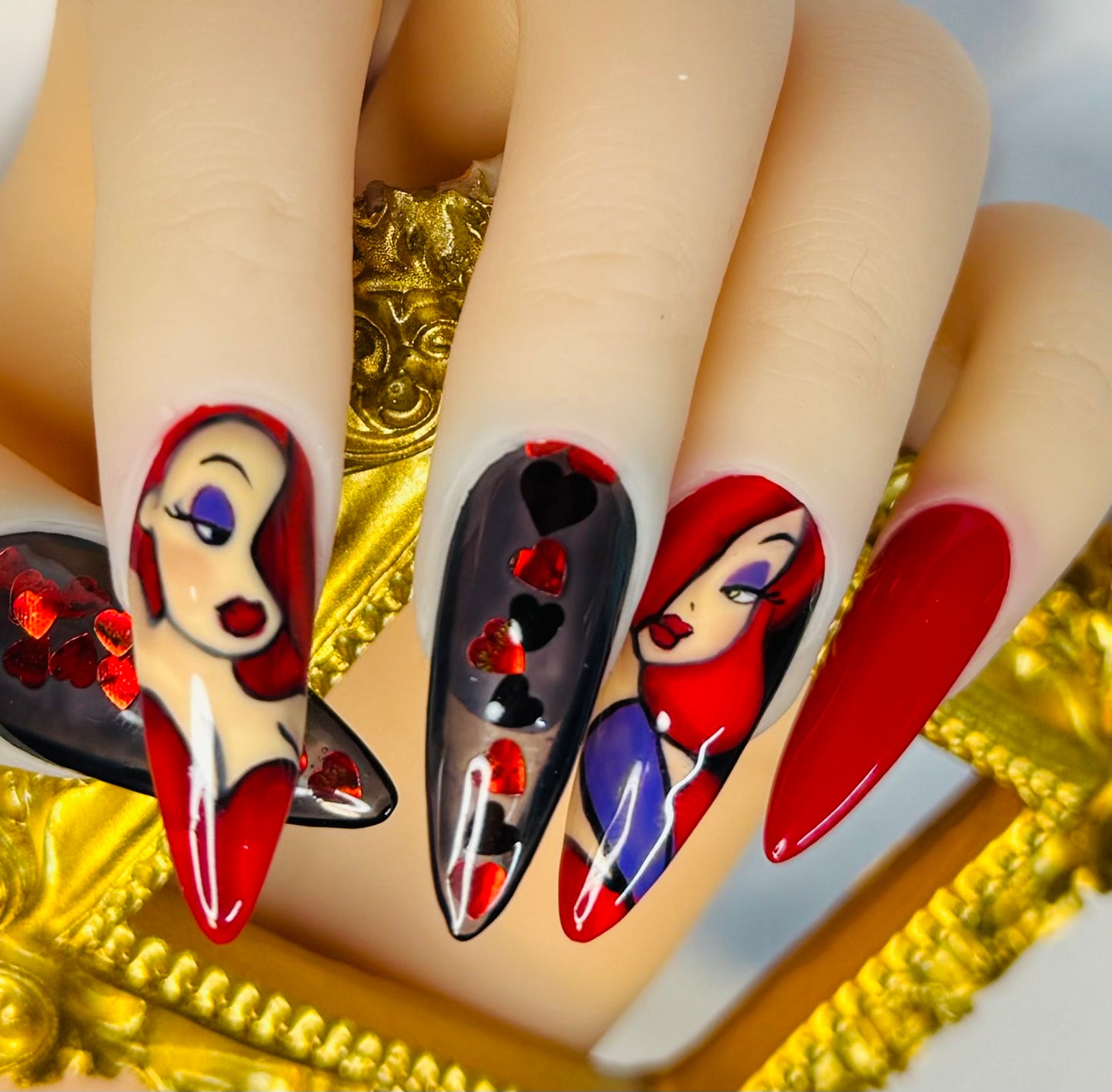 Jessica Rabbit