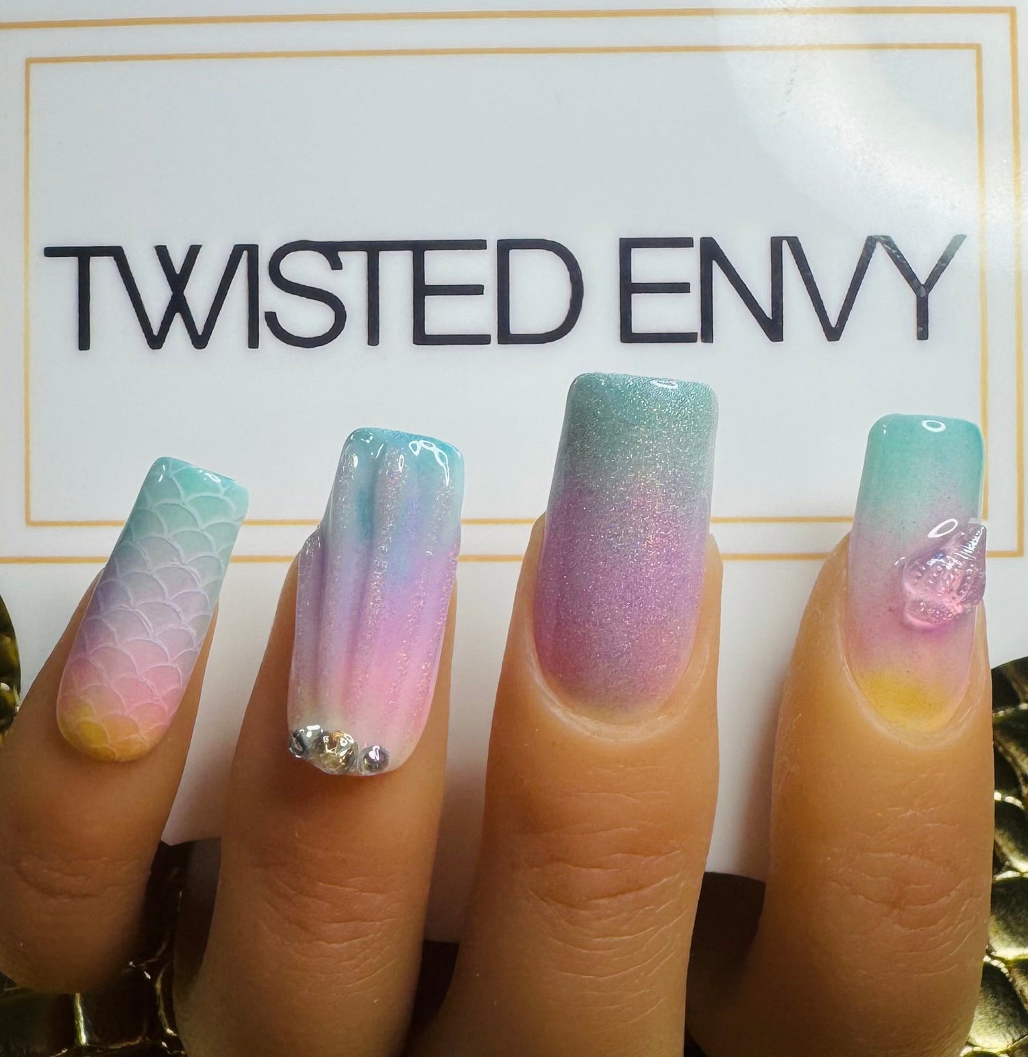 Ombre