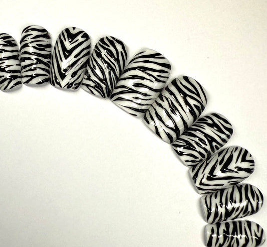 Zebra Print