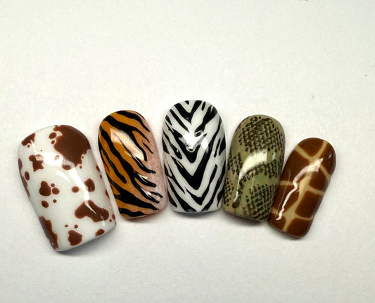 Animal Print Mix up
