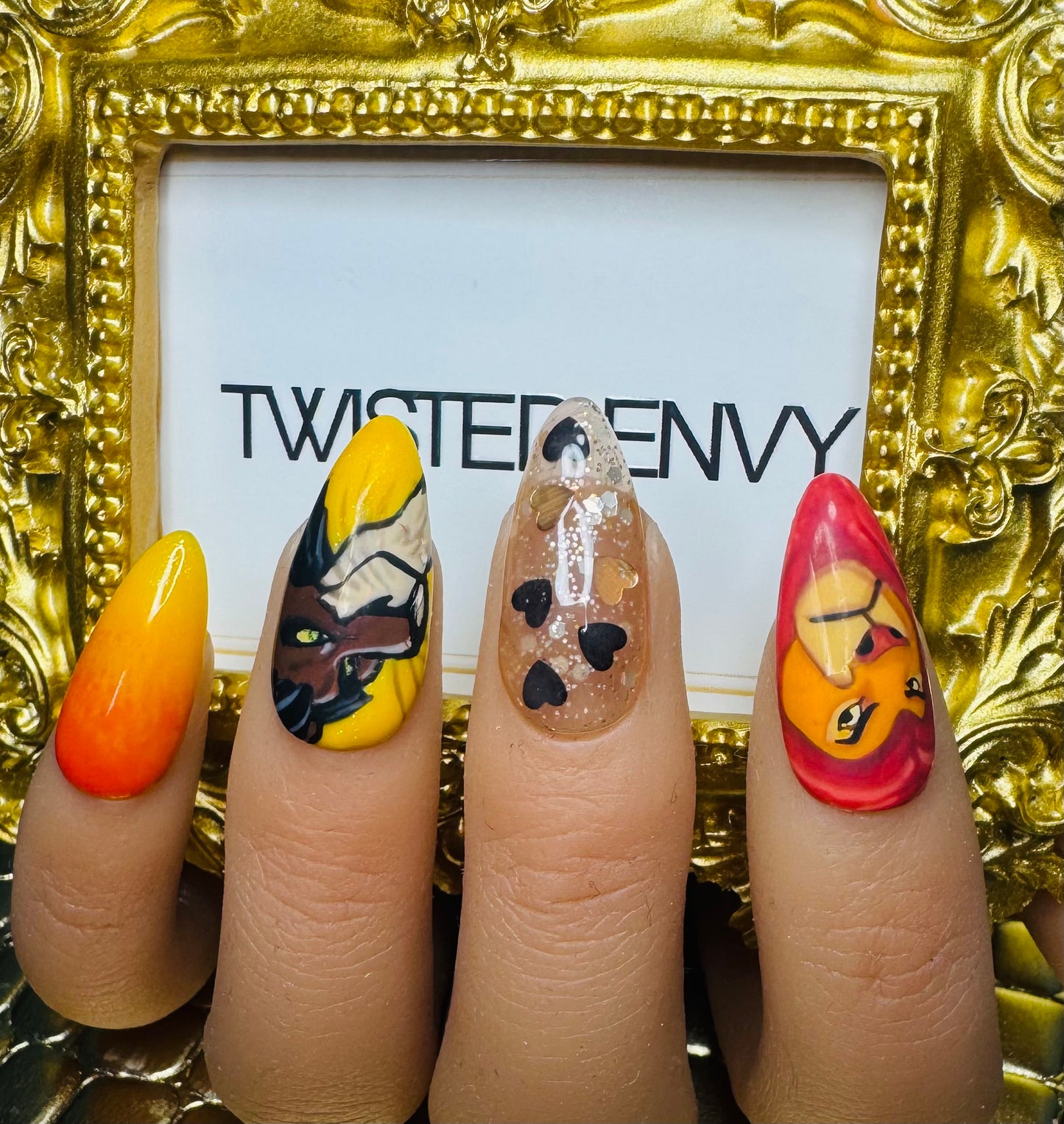 Lion King Disney