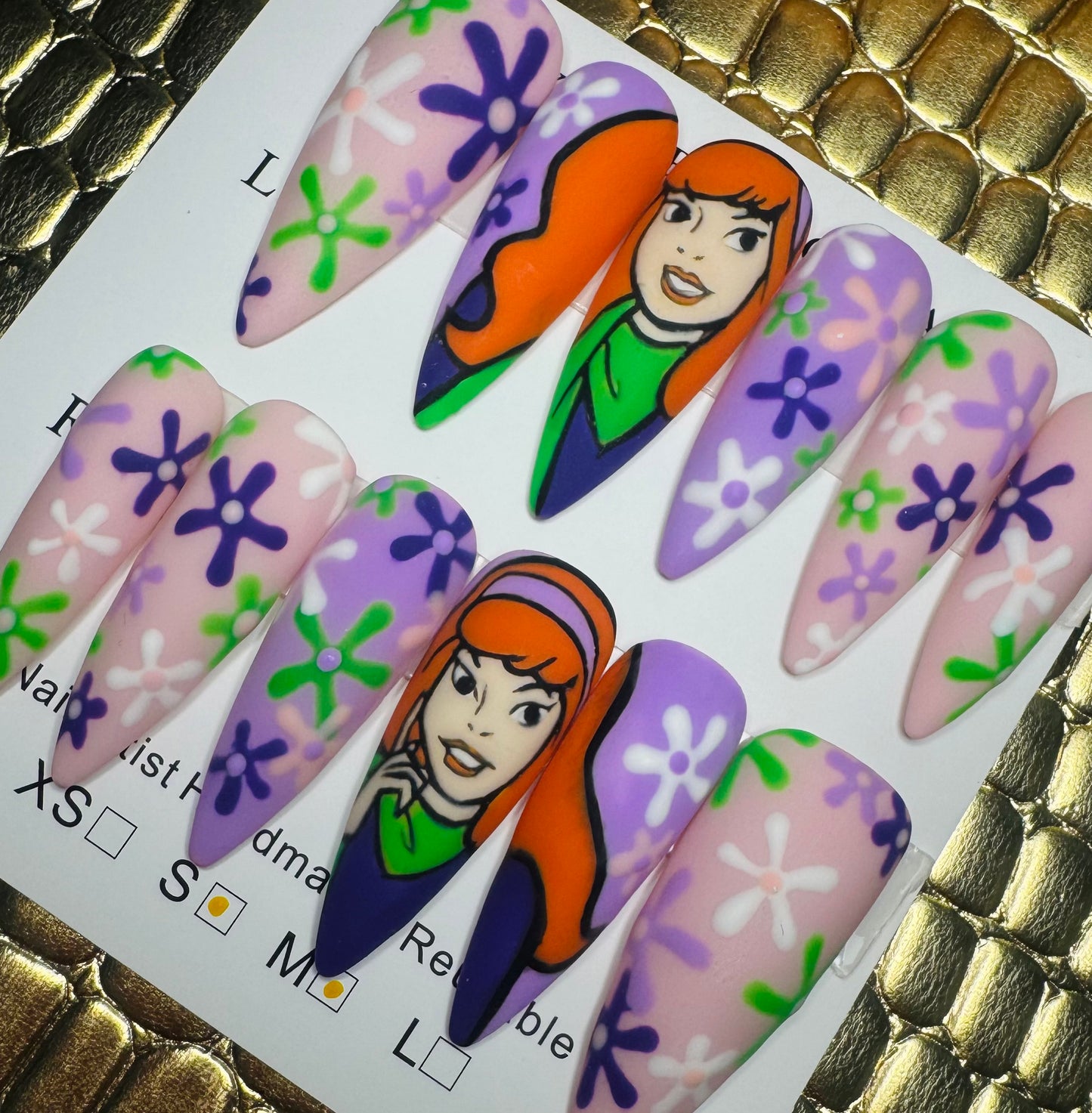Oh Daphne