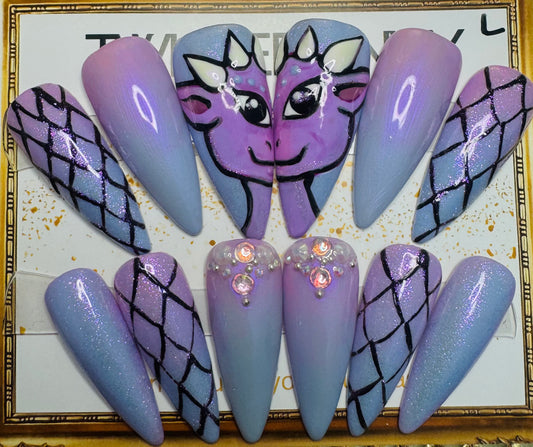 Cute Dragon