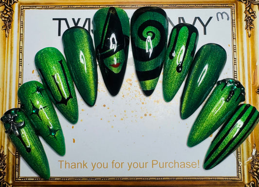 Wicked Green