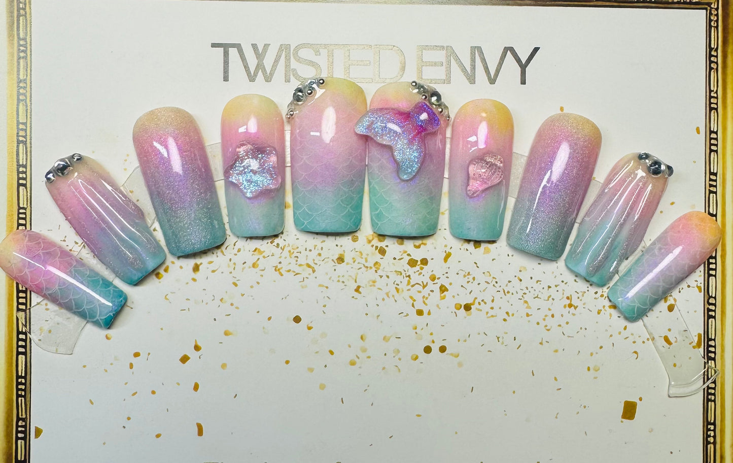Mermaid Ombre