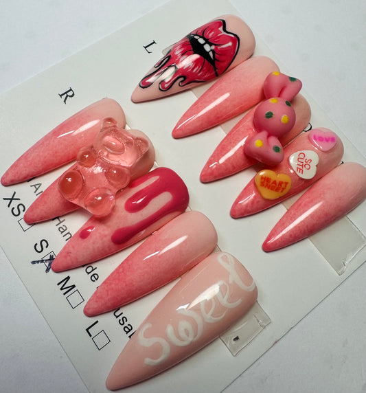 Sweet sweet Candy