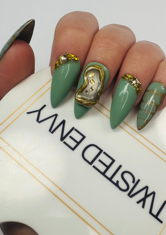 Sage Gold