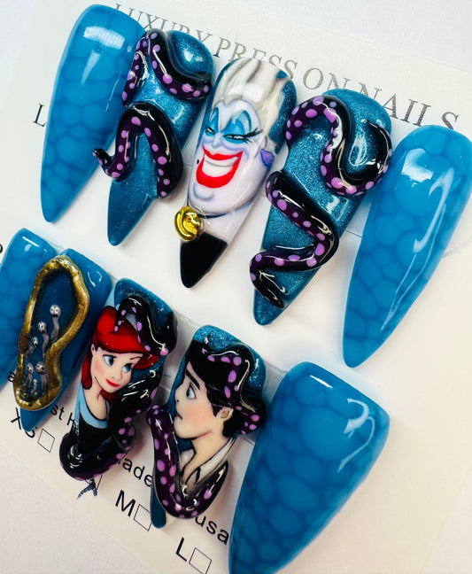 Ursula’s lost Souls