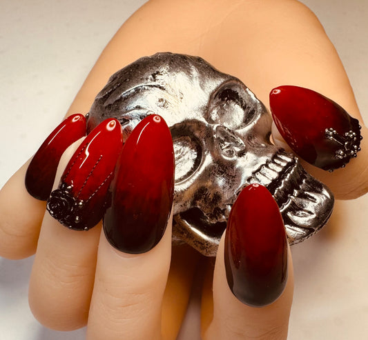 Red Smoke